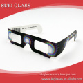 Paper 3d chromadepth glasses